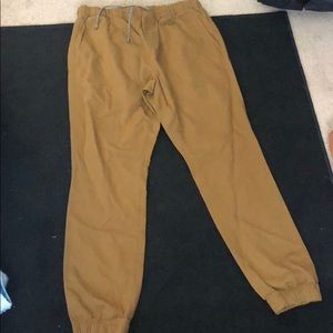 men’s joggers